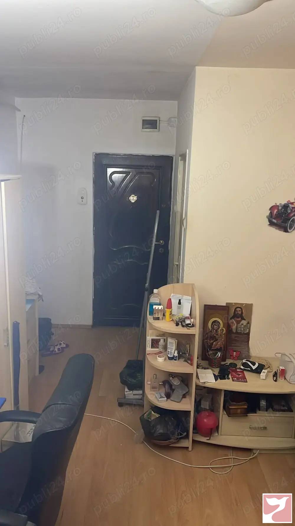 Vanzare apartament  1 CAMERA in Ploieşti, Sud, 22 mp