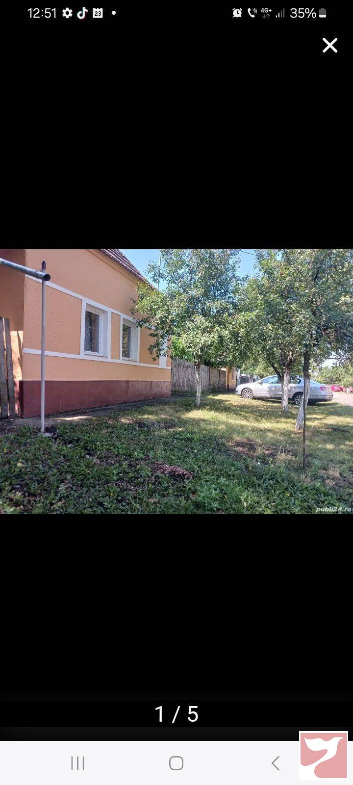 Vanzare casa/vila  4 CAMERE in Timişoara