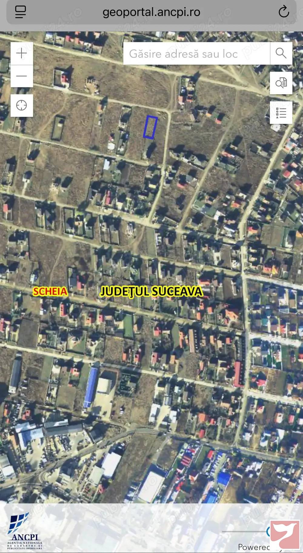 Vanzare casa/vila  in Suceava, 70 mp