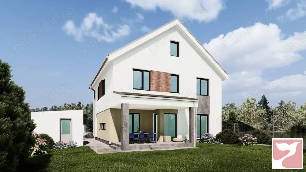 Vanzare casa/vila  5 CAMERE in Oradea, 150 mp