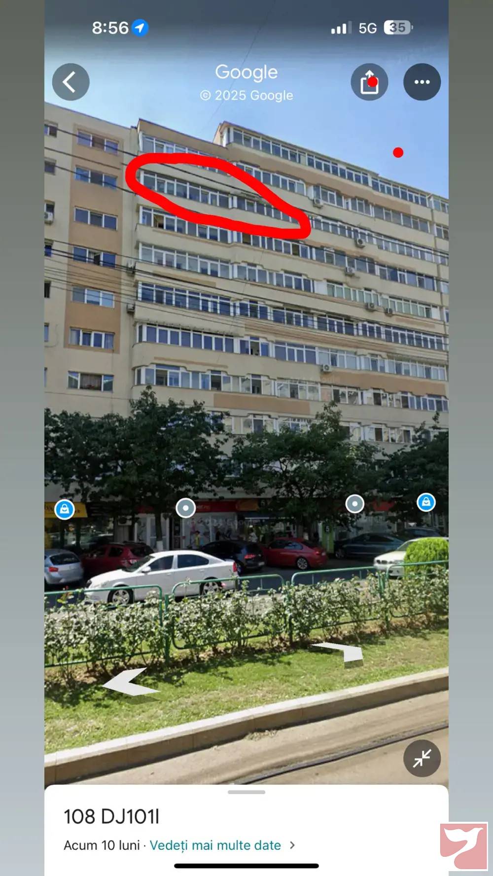 Vanzare apartament  3 CAMERE in Ploieşti, 89 mp