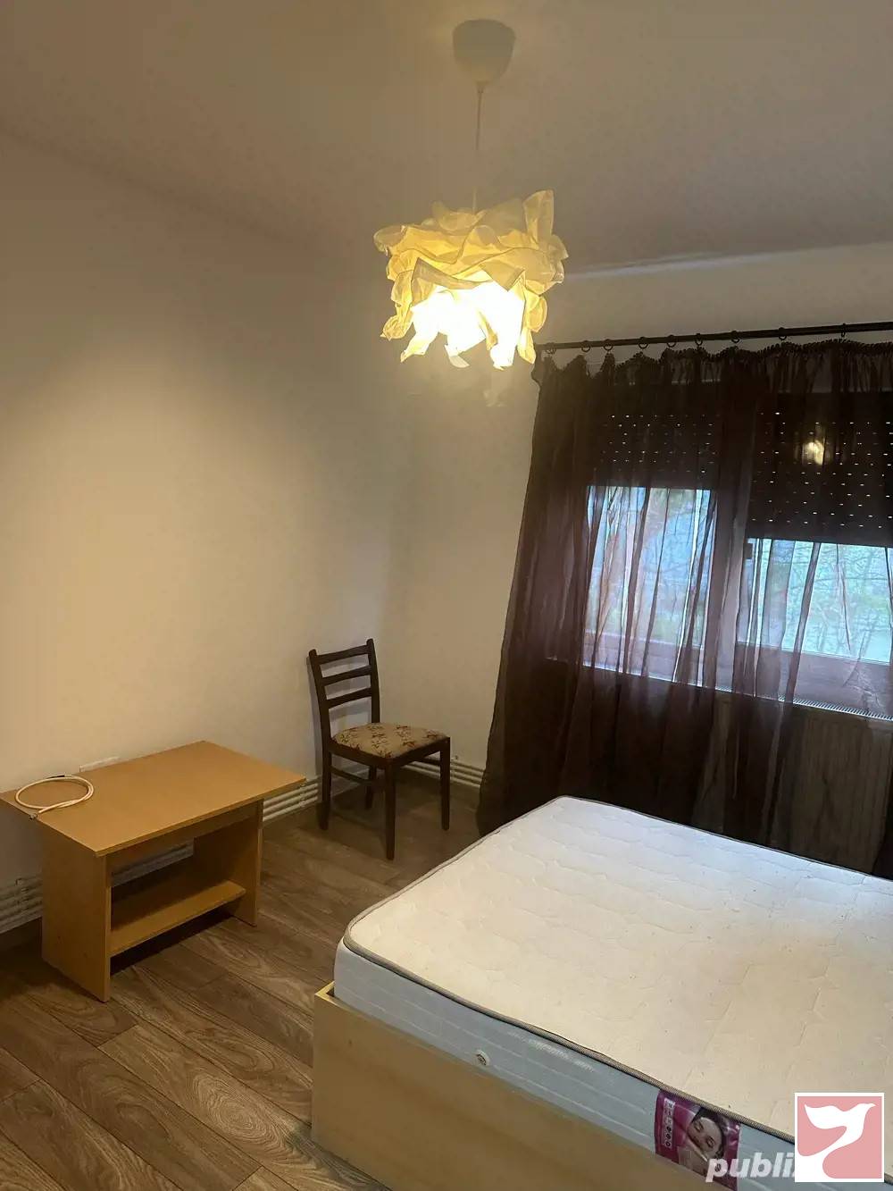 Vanzare apartament  2 CAMERE in Craiova, George Enescu, 50 mp