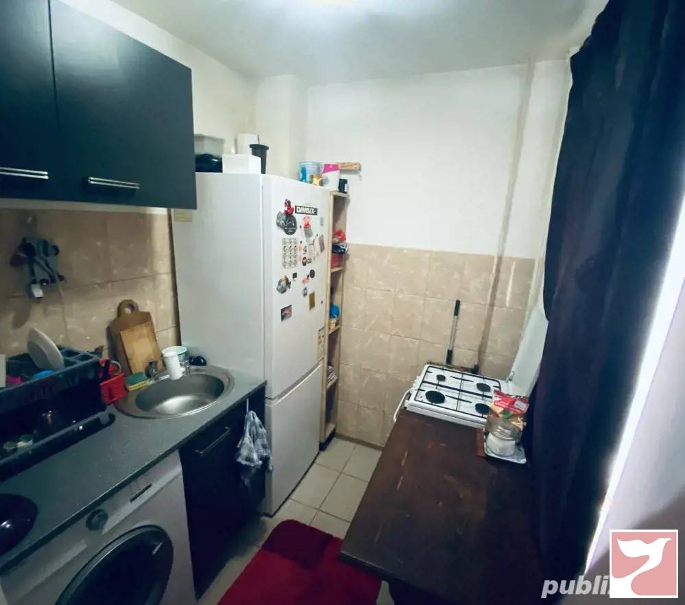 Vanzare apartament  2 CAMERE in Timişoara, 35 mp