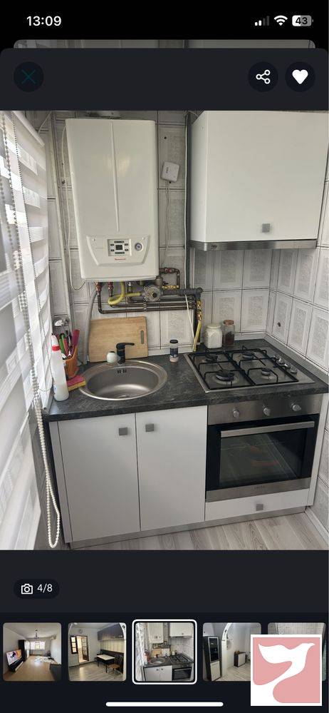 Inchiriere apartament  2 CAMERE in Ploieşti, 52 mp