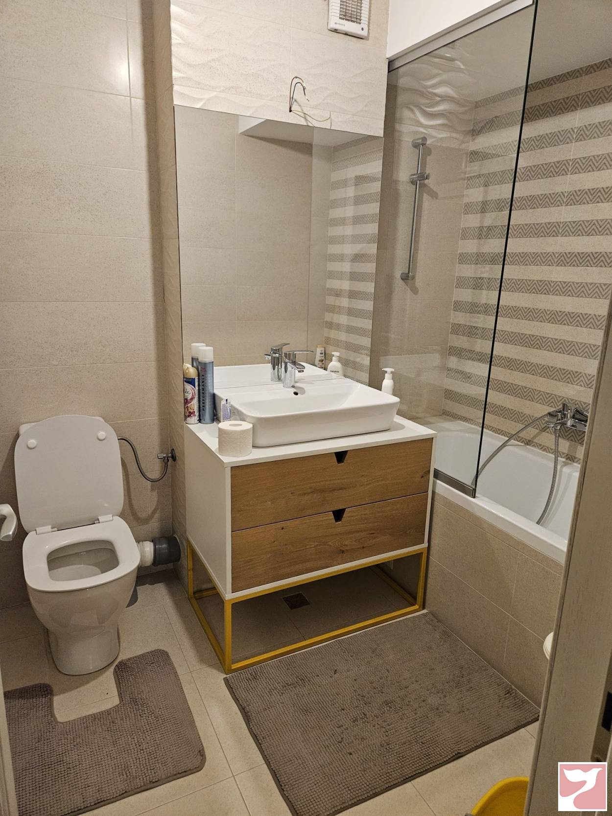 Inchiriere apartament  2 CAMERE in Bucuresti, Grozăvești, 55 mp