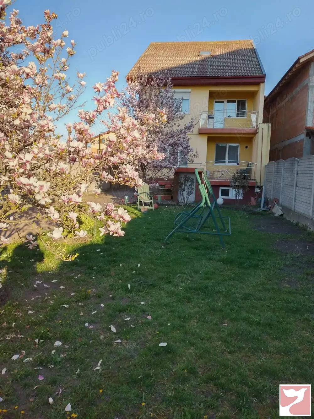 Vanzare casa/vila  5 CAMERE in Timişoara, Bucovina, 240 mp