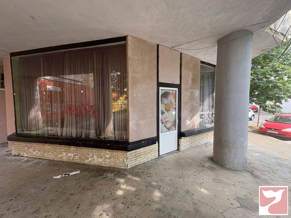 Inchiriere spatiu comercial in Buzău, 35 mp