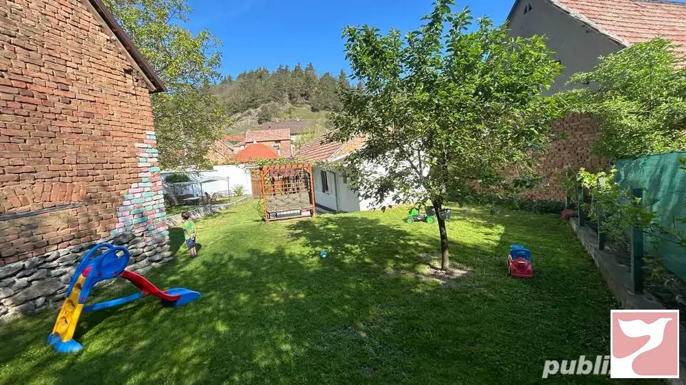 Vanzare casa/vila  3 CAMERE in Sibiu, 74 mp