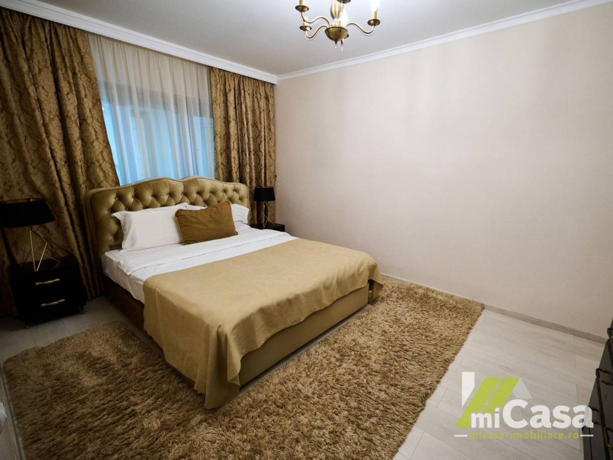 Inchiriere apartament  4 CAMERE in Galati, Mazepa 2, 98 mp
