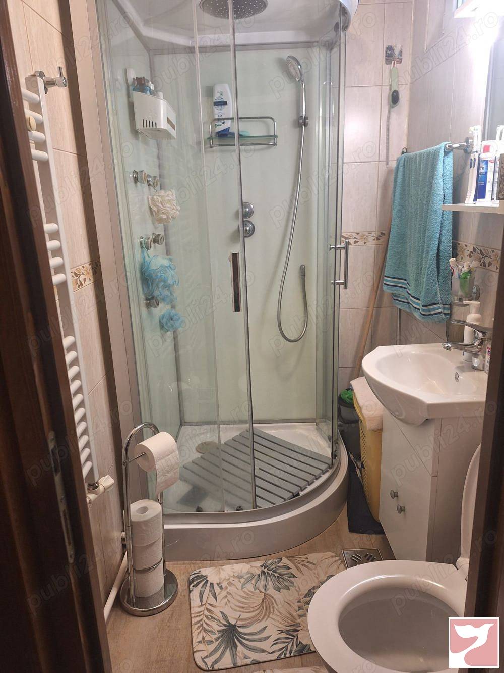 Vanzare apartament  2 CAMERE in Piatra-Neamţ, 36 mp