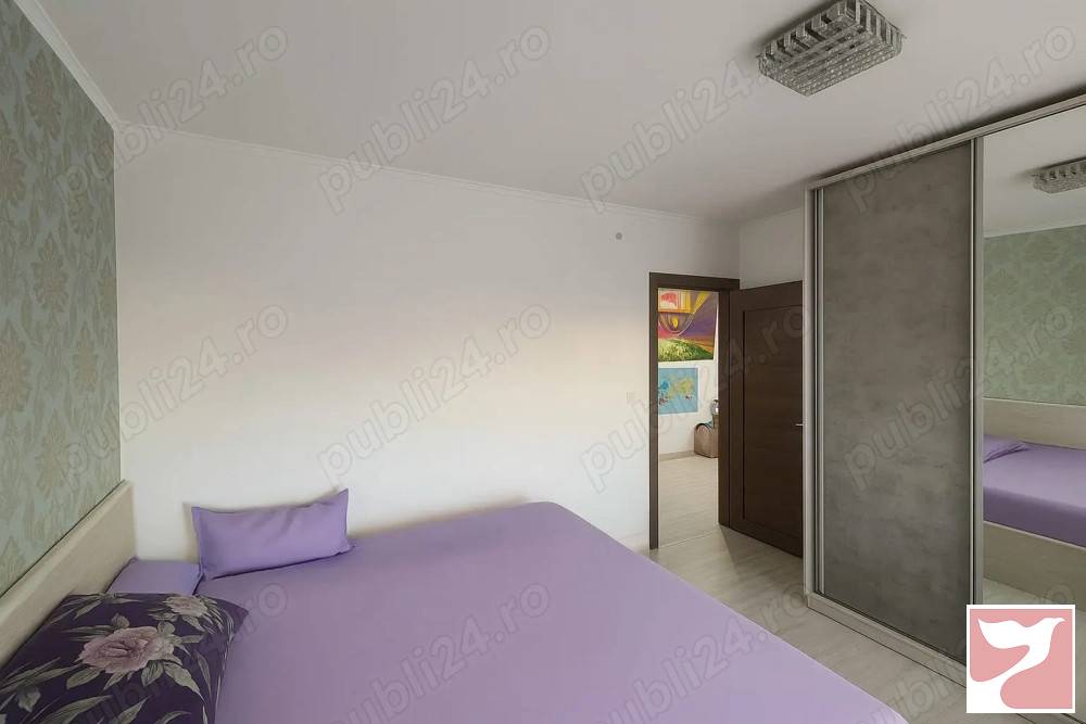 Vanzare apartament  2 CAMERE in Arad, Micălaca, 70 mp