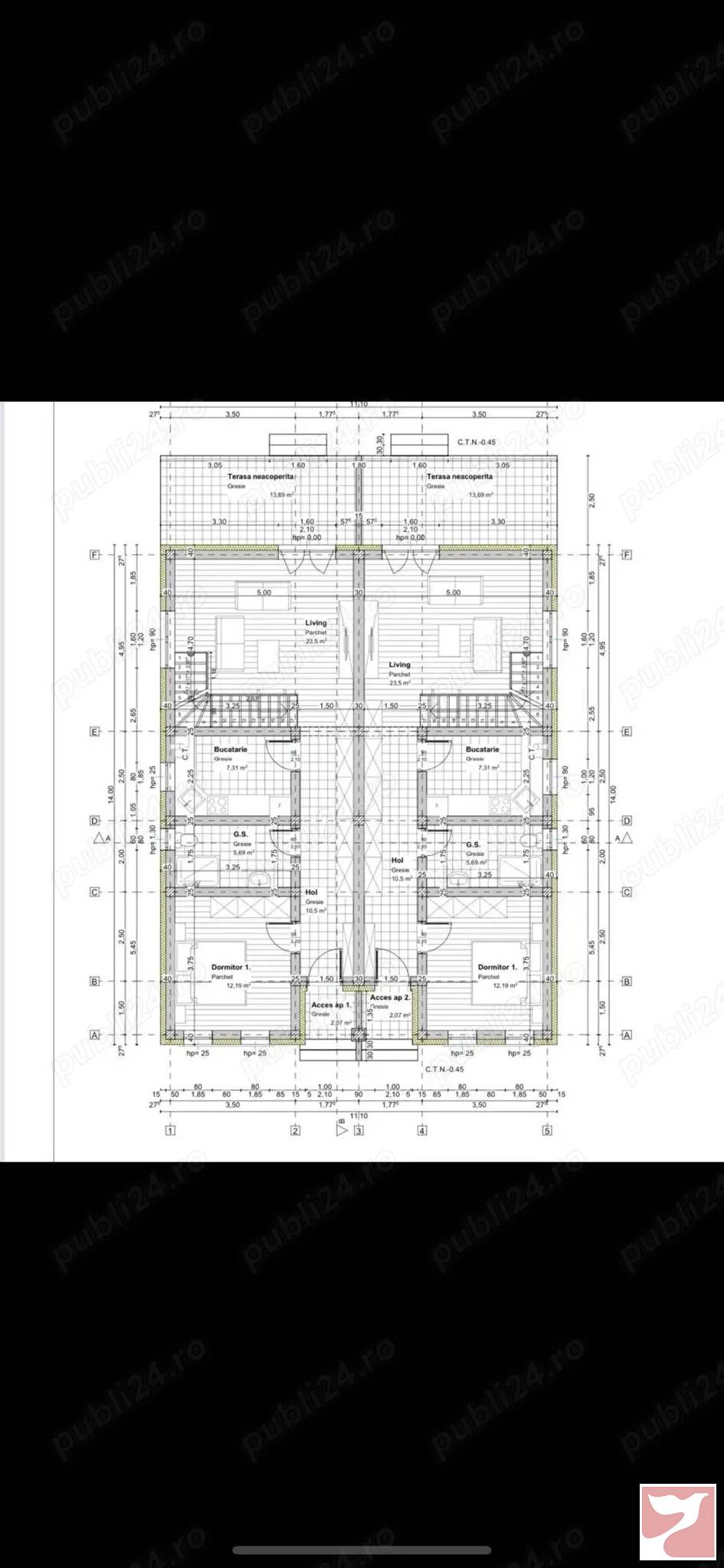 Vanzare casa/vila  5 CAMERE in Timişoara, 130 mp