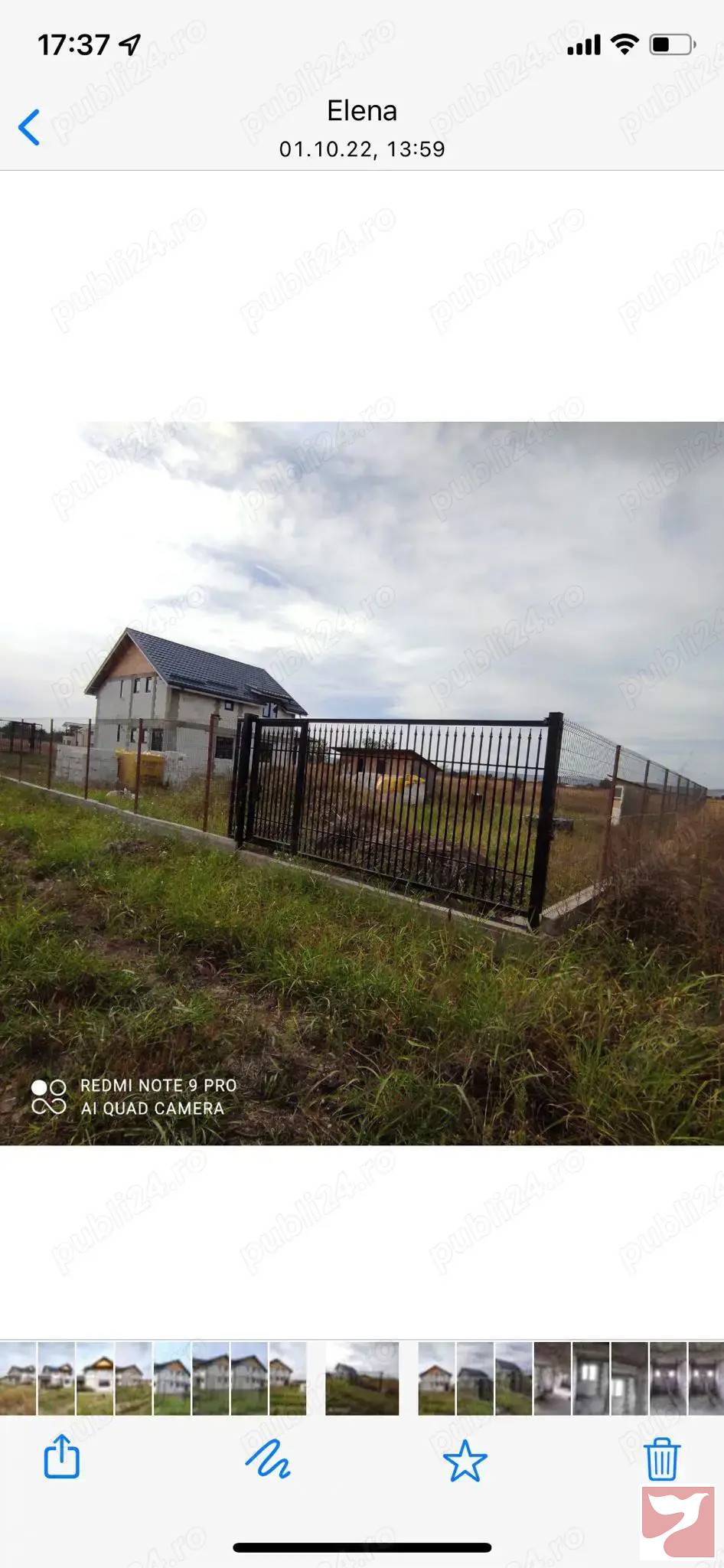 Vanzare casa/vila  6 CAMERE in Buzău, 160 mp