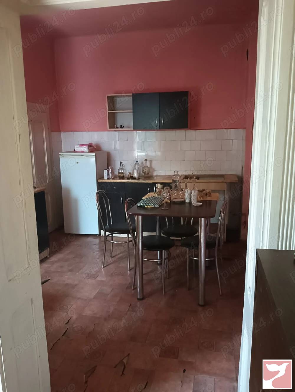 Vanzare casa/vila  2 CAMERE in Sibiu, Piața Cluj, 50 mp