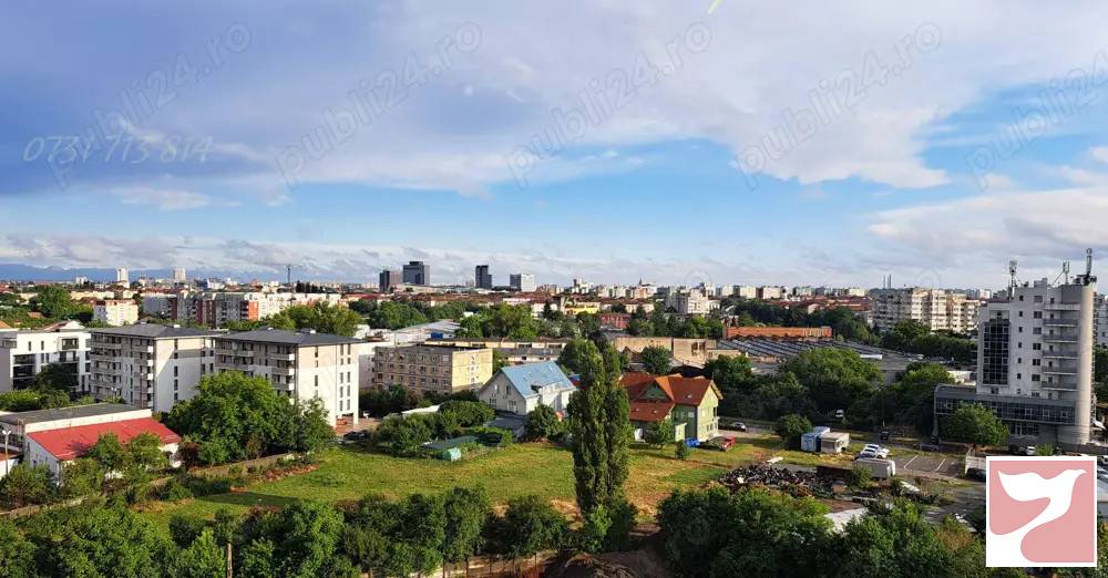 Vanzare apartament  2 CAMERE in Timişoara, Aradului, 54 mp