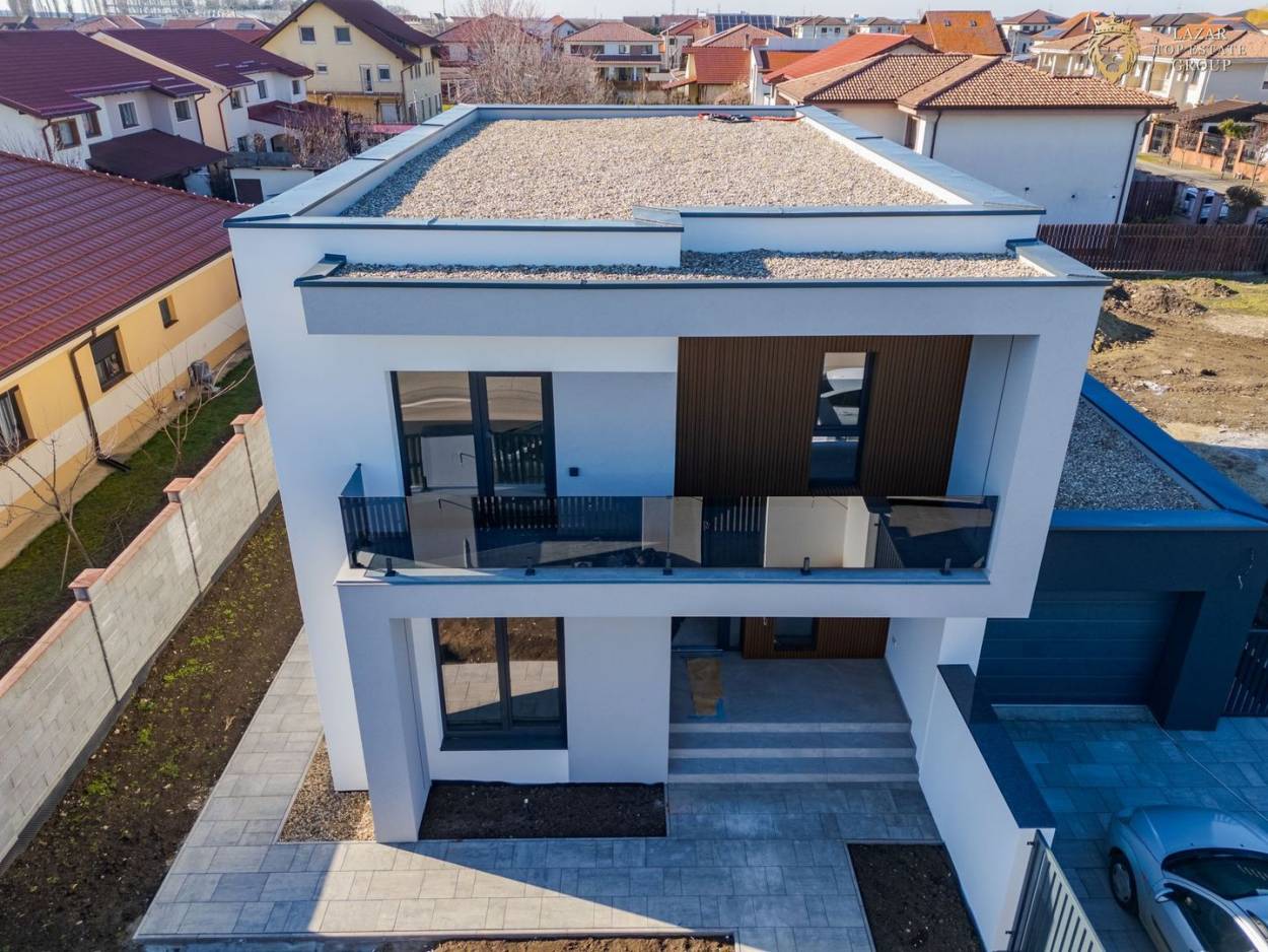 Vanzare casa/vila  5 CAMERE in Dumbravita, 625 mp