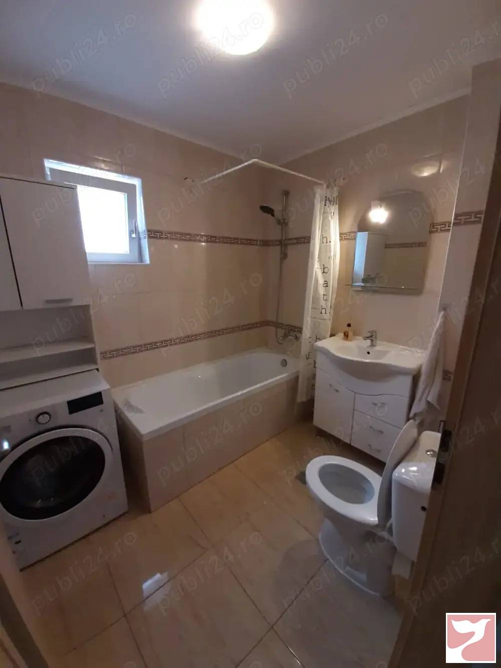 Inchiriere apartament  3 CAMERE in Sibiu, 62 mp