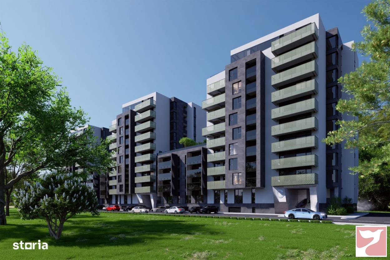 Vanzare apartament  2 CAMERE in Iaşi, Nicolina I, 134 mp