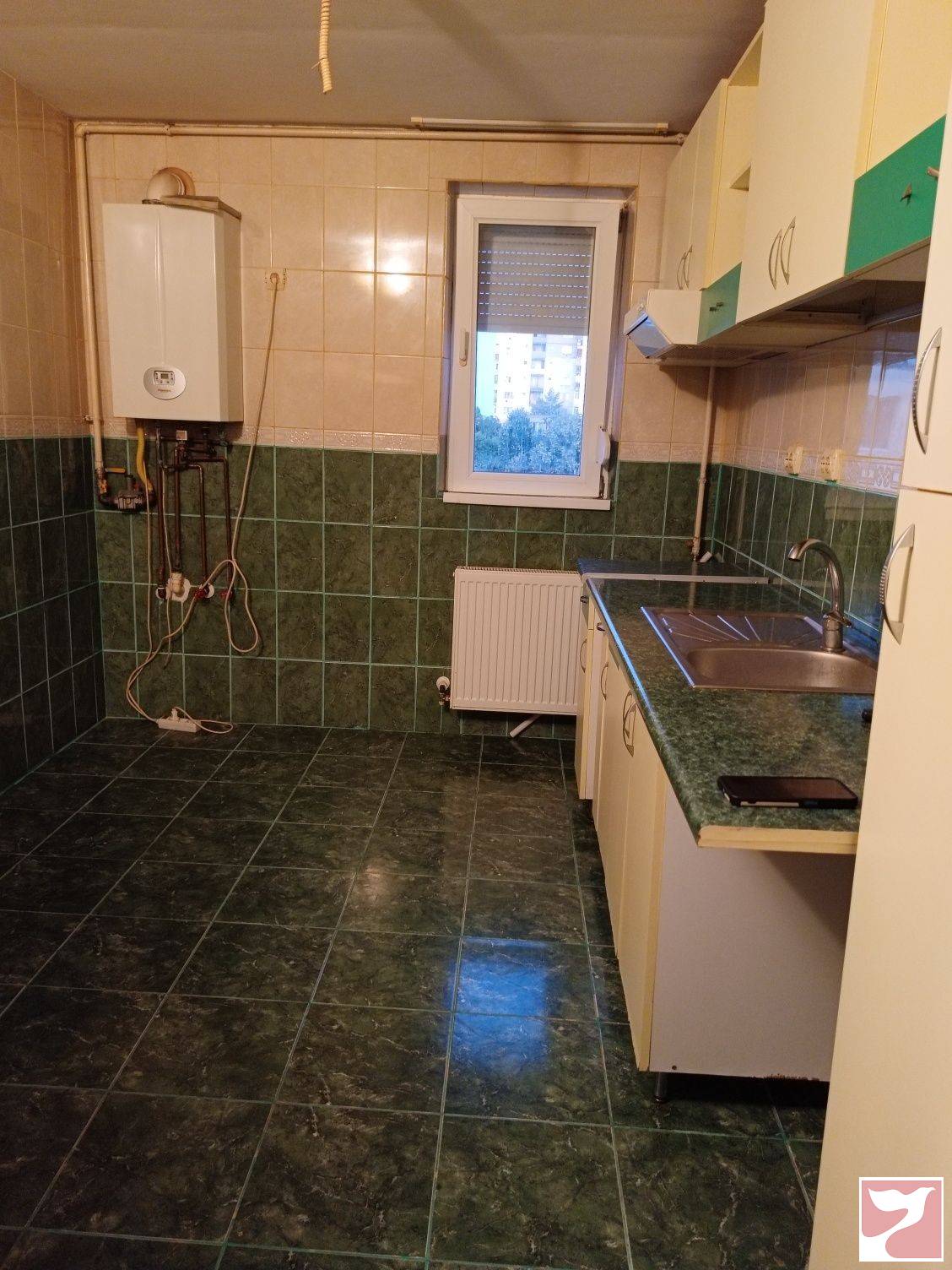 Vanzare apartament  2 CAMERE in Buzău, 40 mp