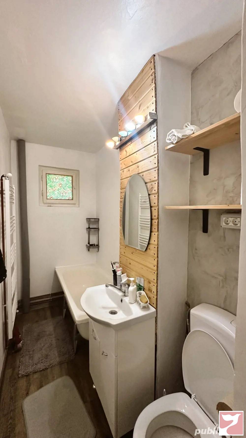 Inchiriere apartament  2 CAMERE in Arad, 57 mp