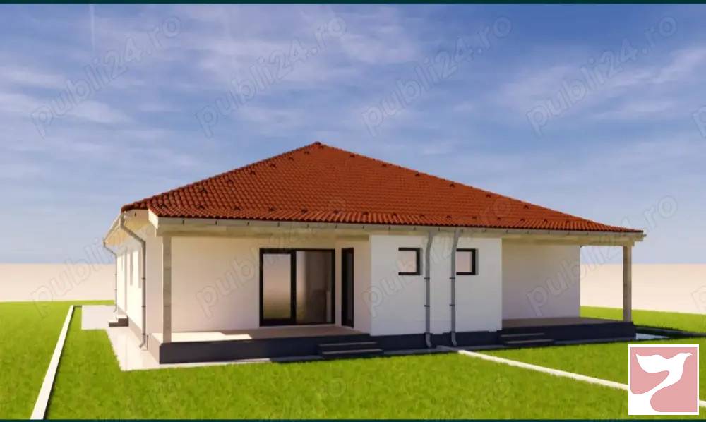Vanzare casa/vila  4 CAMERE in Timişoara, 95 mp