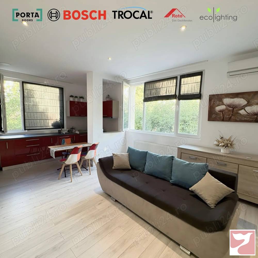 Inchiriere apartament  2 CAMERE in Timişoara, Dâmbovița, 58 mp