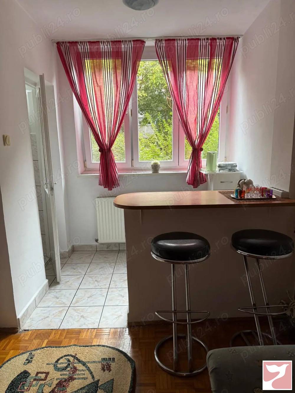 Inchiriere apartament  1 CAMERA in Cluj-Napoca, Gheorgheni, 24 mp