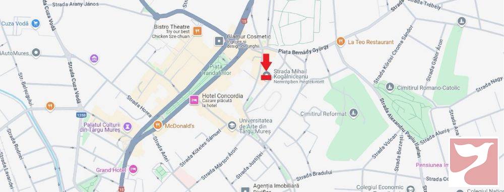 Vanzare casa/vila  4 CAMERE in Târgu Mureş, 200 mp