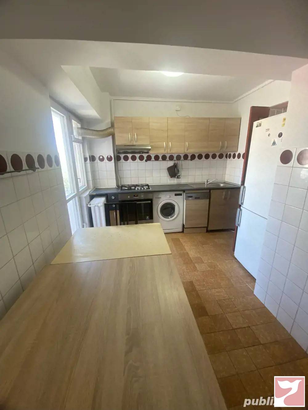 Inchiriere apartament  4 CAMERE in Bucuresti, 108 mp