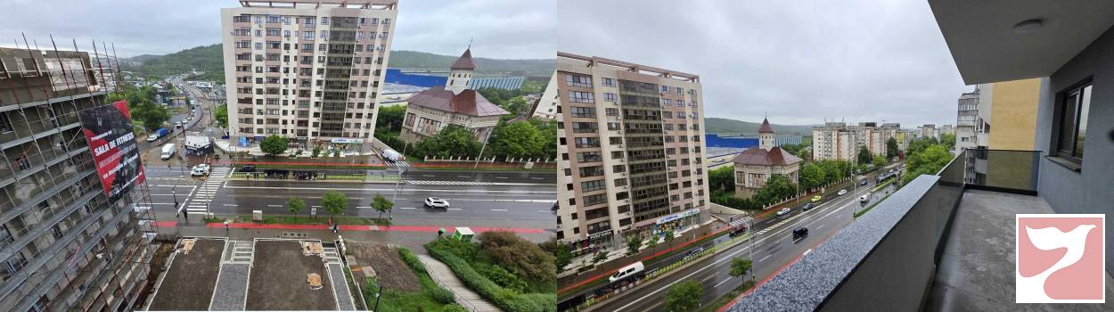 Inchiriere apartament  3 CAMERE in Iaşi, 73 mp