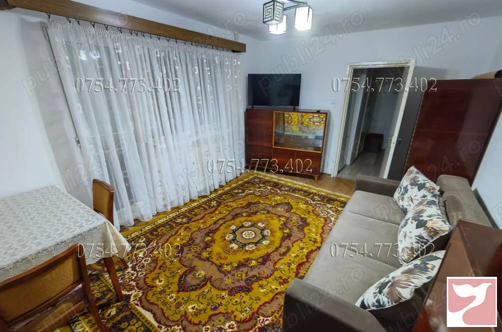 Inchiriere apartament  2 CAMERE in Timişoara, Dacia, 54 mp