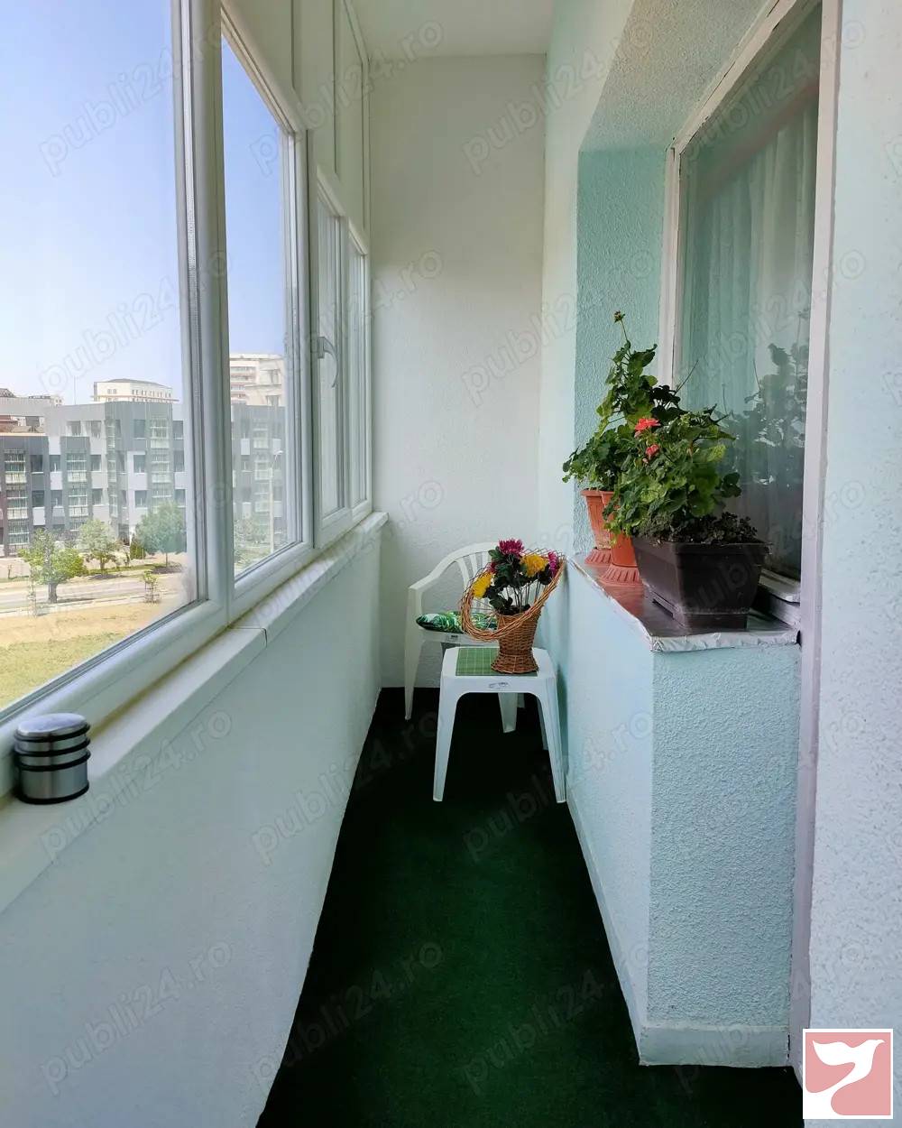 Vanzare apartament  2 CAMERE in Iaşi, Podul Roș, 52 mp