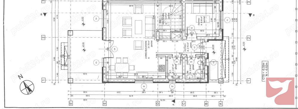 Vanzare casa/vila  5 CAMERE in Timişoara, 117 mp