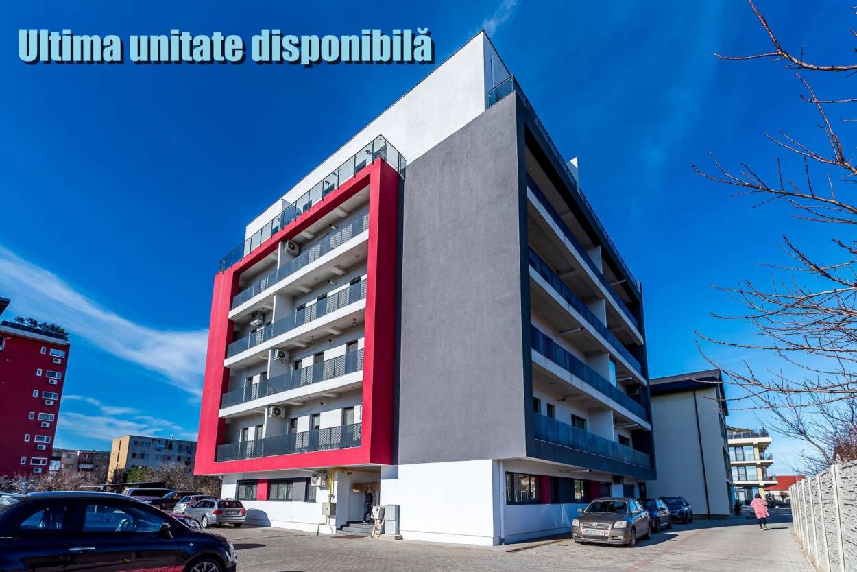 Vanzare apartament  3 CAMERE in Arad, Micalaca, 66 mp