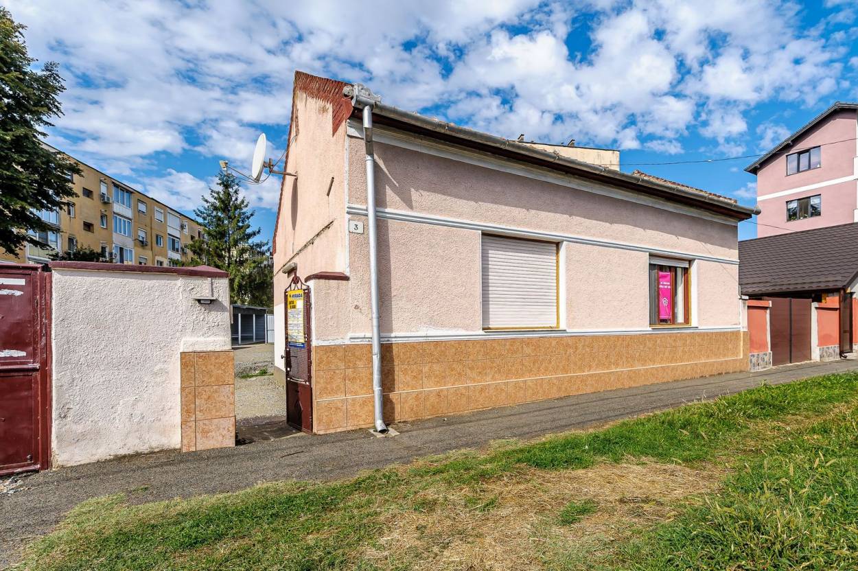 Vanzare casa/vila  2 CAMERE in Arad, Aurel Vlaicu, 80 mp
