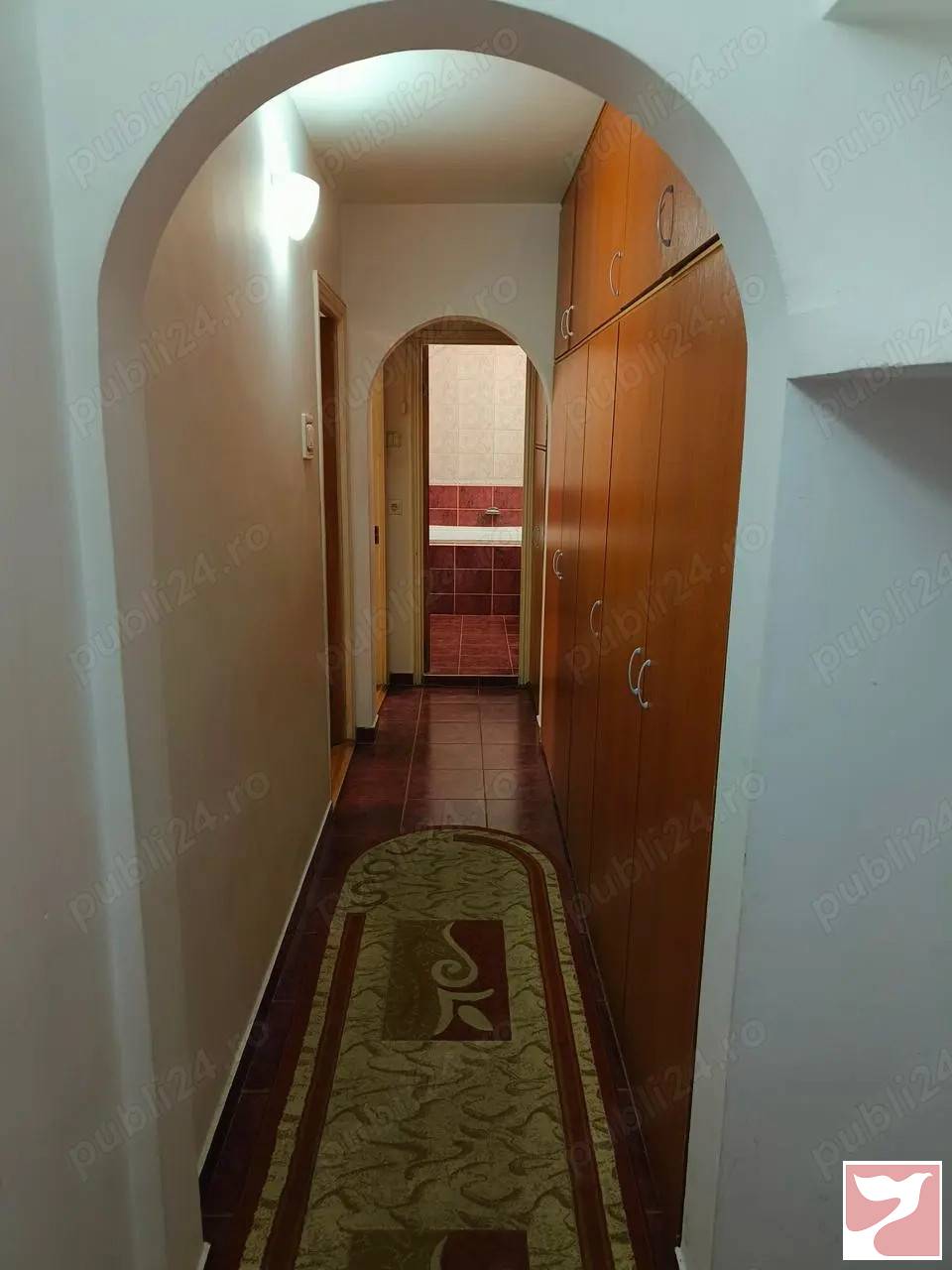 Inchiriere apartament  3 CAMERE in Iaşi, 72 mp