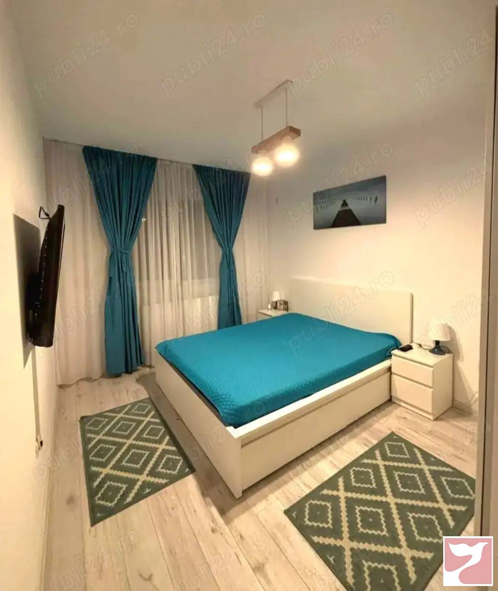 Inchiriere apartament  2 CAMERE in Chiajna, 47 mp