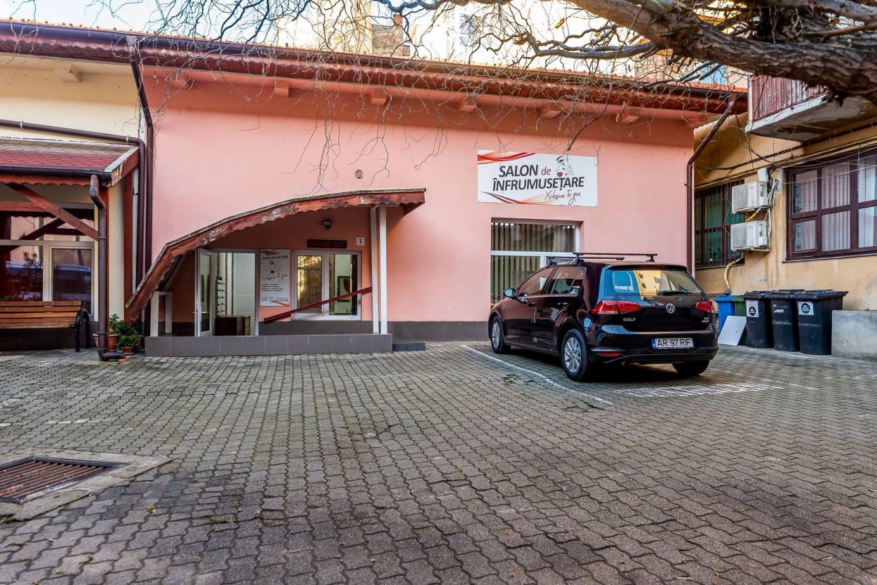 Inchiriere spatiu comercial in Arad, Ultracentral, 80 mp