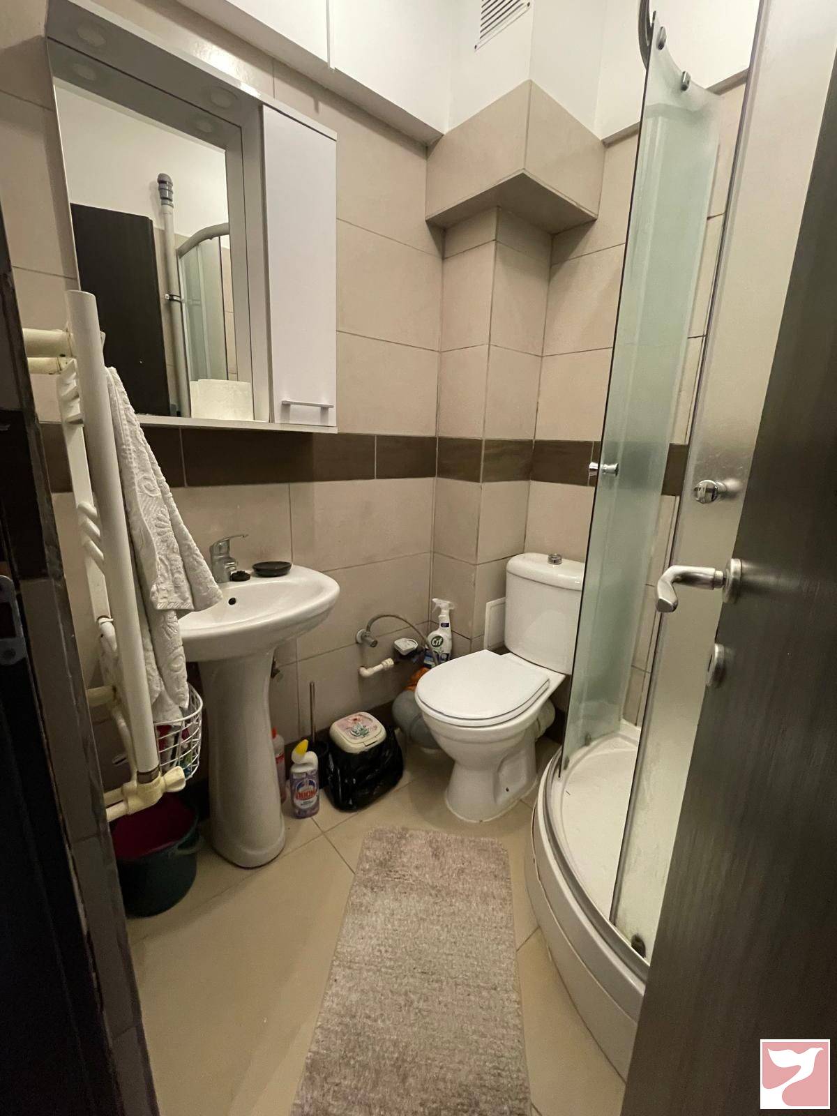 Inchiriere apartament  1 CAMERA in Iaşi, 31 mp