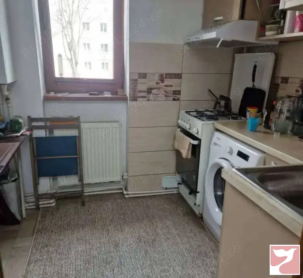 Vanzare apartament  2 CAMERE in Botoşani, 40 mp