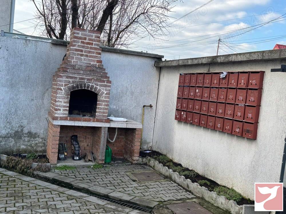 Vanzare apartament  2 CAMERE in Buzău, 44 mp