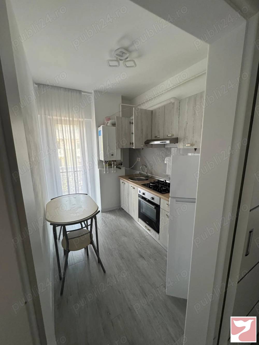 Inchiriere apartament  2 CAMERE in Iaşi, Păcurari, 53 mp