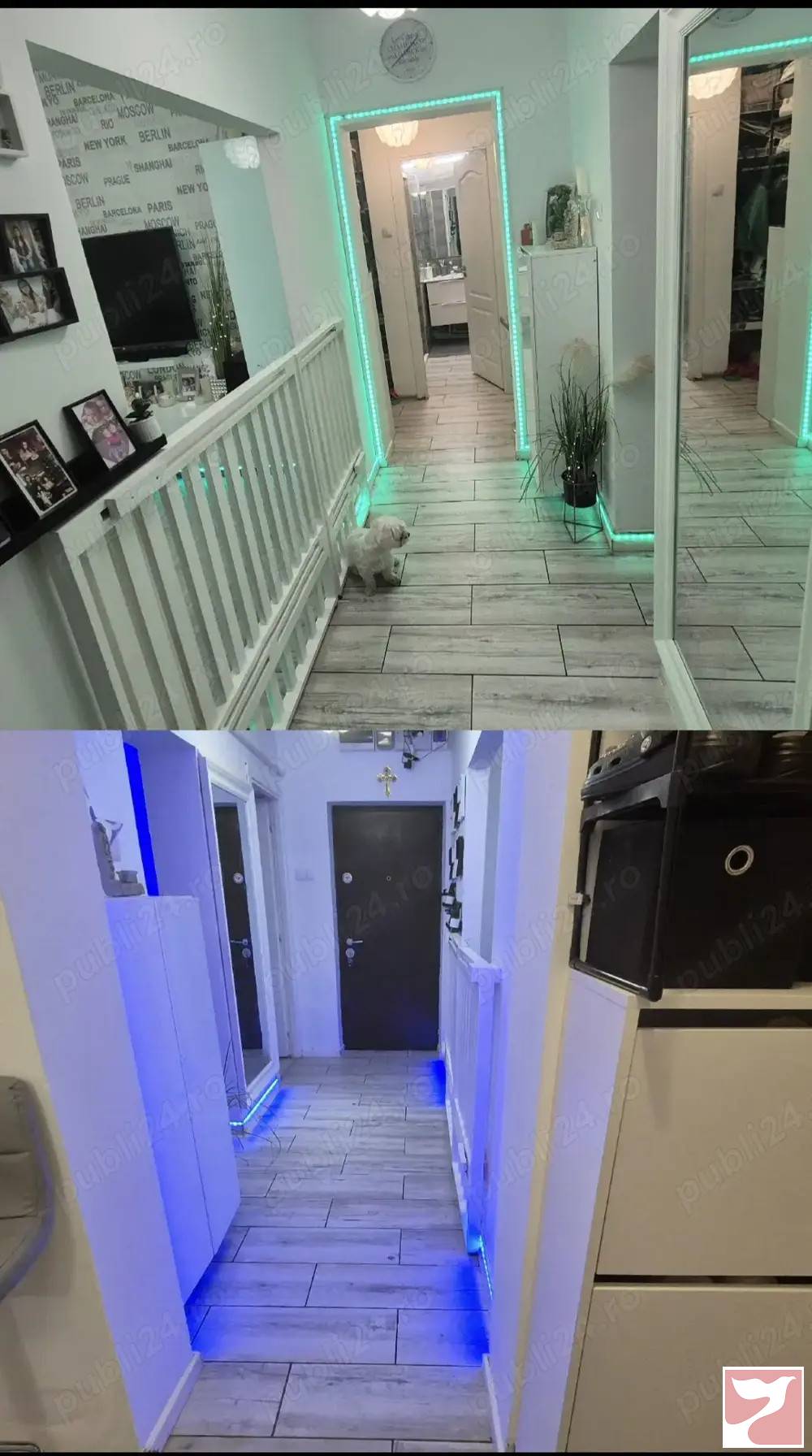 Vanzare apartament  4 CAMERE in Bacău, Ultracentral, 78 mp