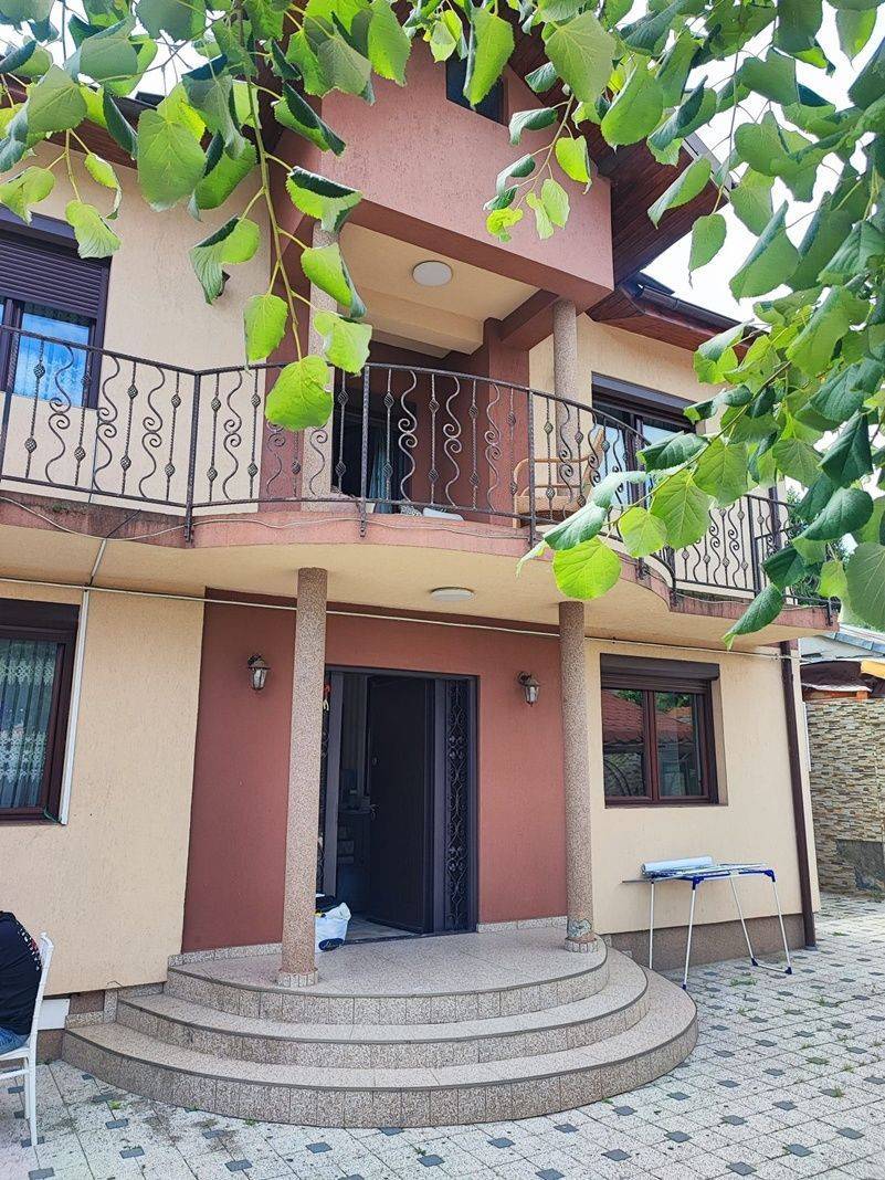 Vanzare casa/vila  4 CAMERE in Bucuresti, Doamna Ghica, 184 mp