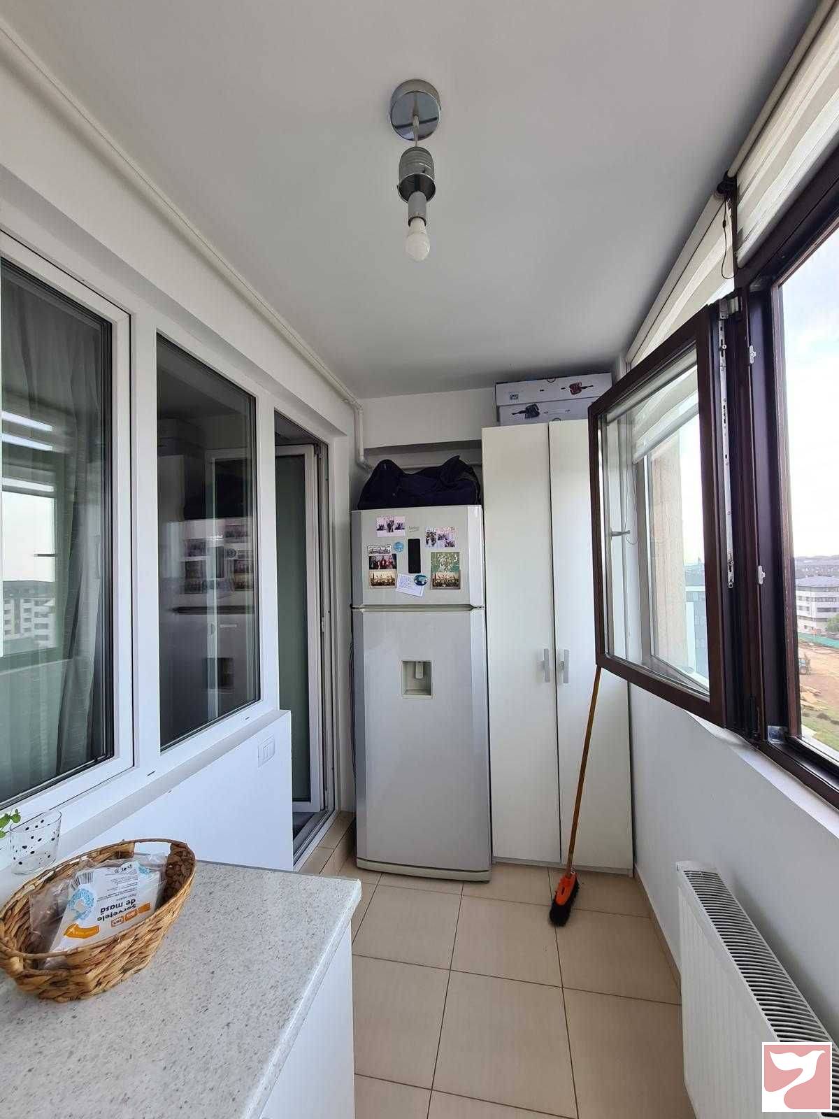 Inchiriere apartament  2 CAMERE in Chiajna, 44 mp