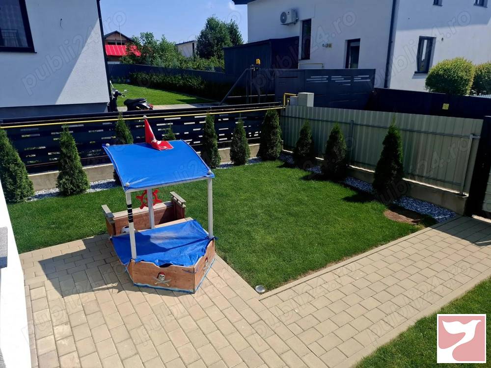 Vanzare casa/vila  3 CAMERE in Suceava, 105 mp