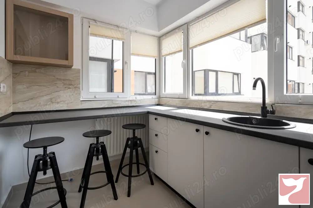 Inchiriere apartament  2 CAMERE in Bucuresti, Parcul Carol, 42 mp