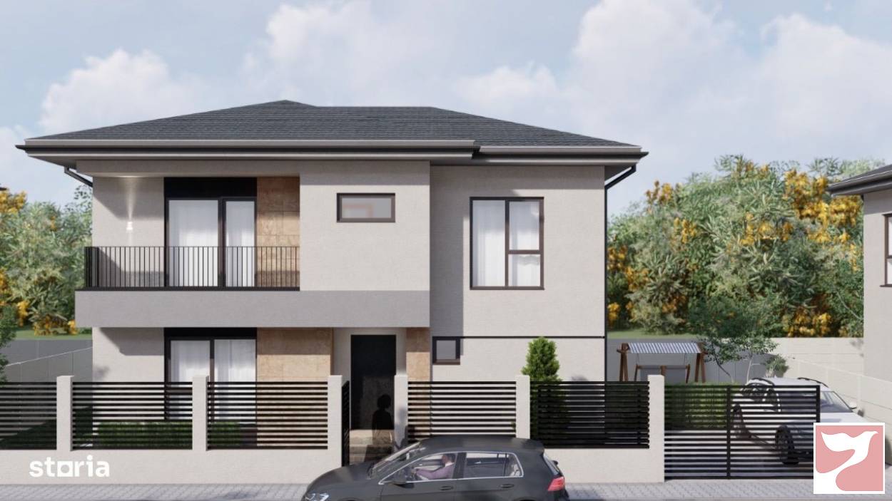 Vanzare casa/vila  4 CAMERE in Bragadiru