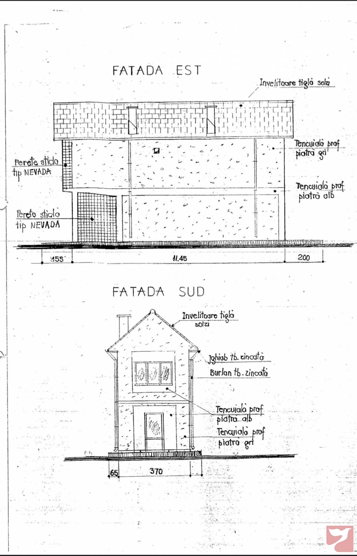 Vanzare casa/vila  4 CAMERE in Craiova, 60 mp