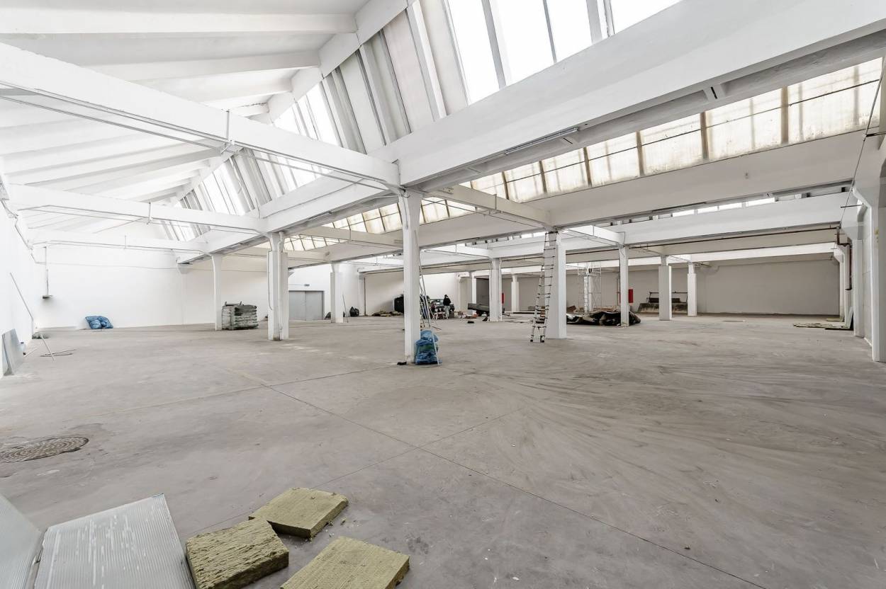 Inchiriere spatiu industrial in Arad, UTA, 1174 mp